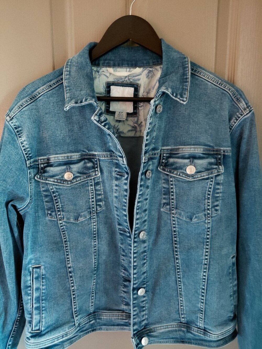 Jean Jacket by Tommy Bahama